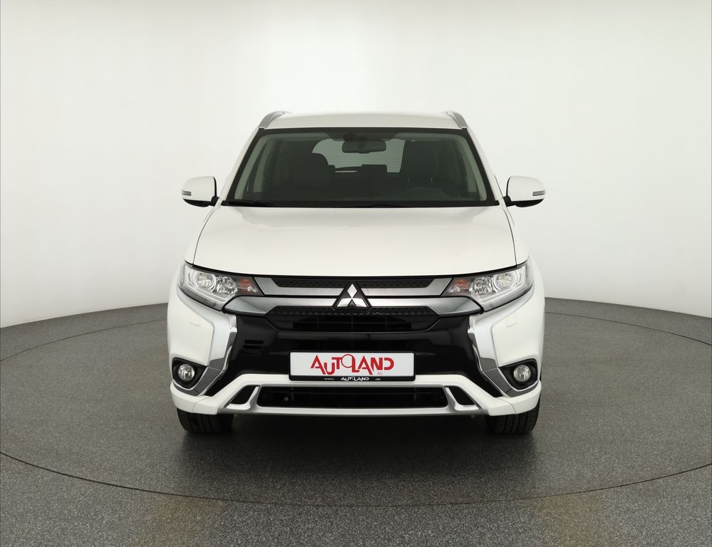 Mitsubishi Outlander 2020