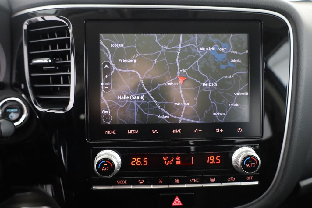 Mitsubishi Outlander 2020