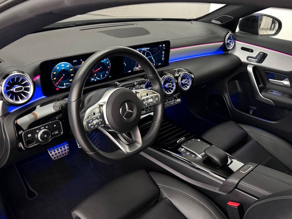 Mercedes-Benz CLA 250 2021