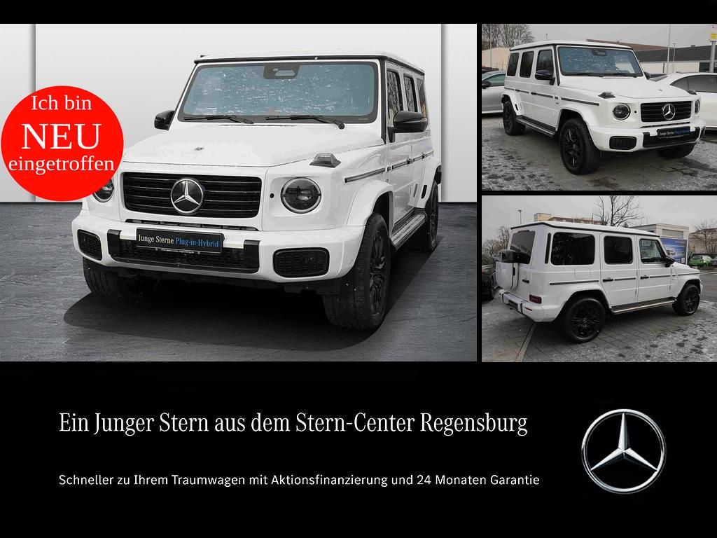 Mercedes-Benz G 580 2024