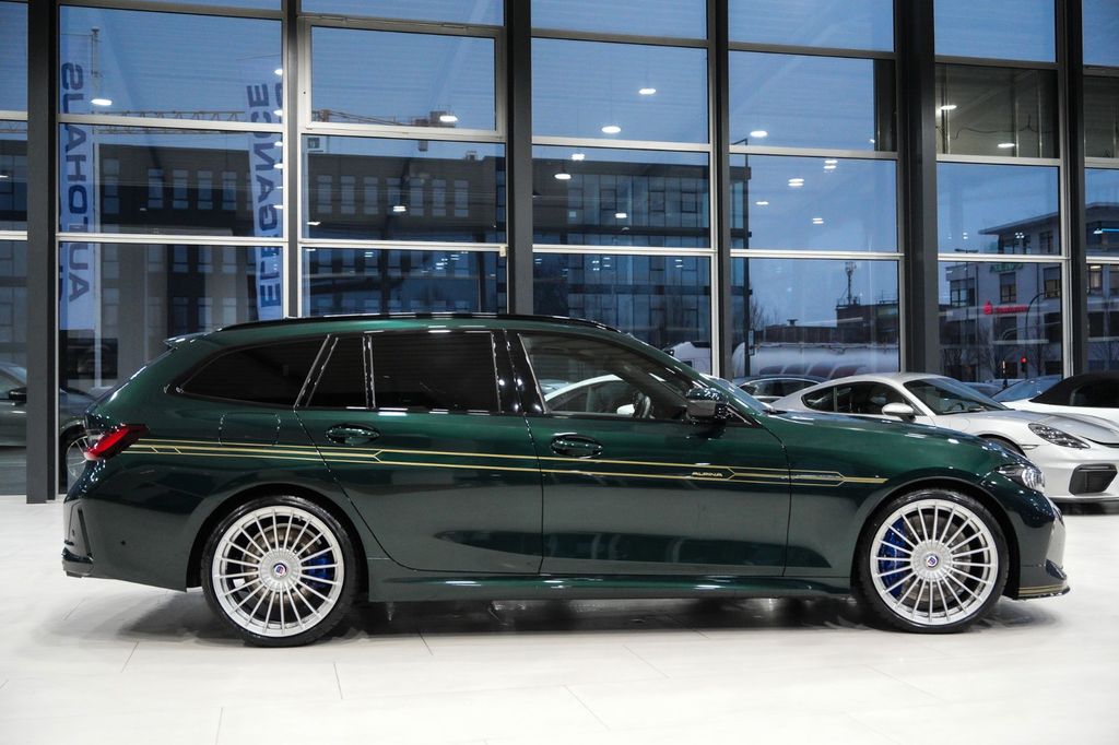 ALPINA D3 S 2024
