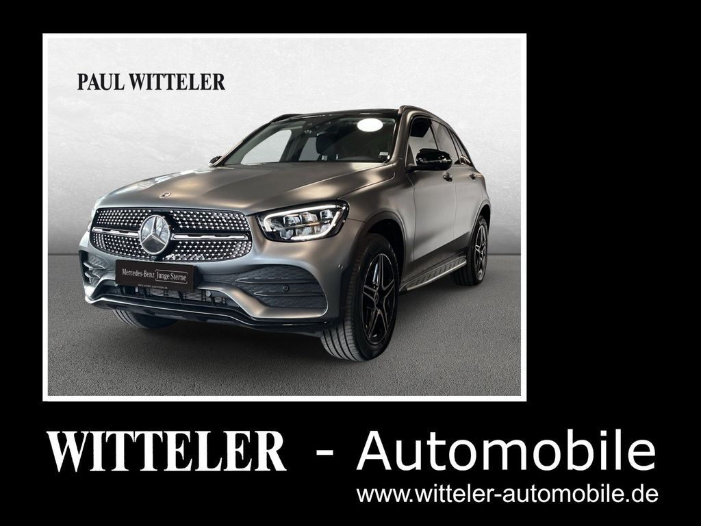 Mercedes-Benz GLC 300 2022