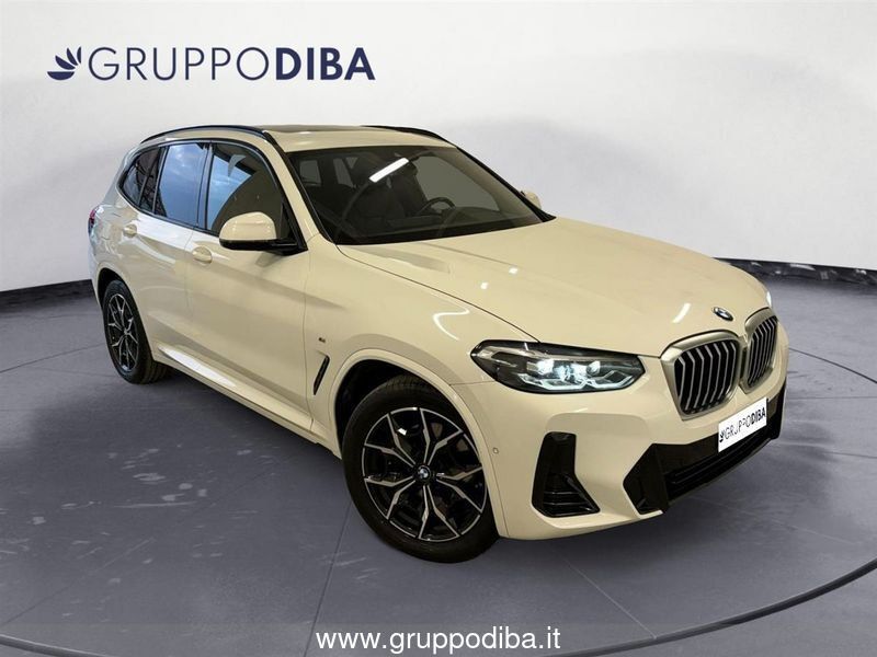 BMW X3 2022