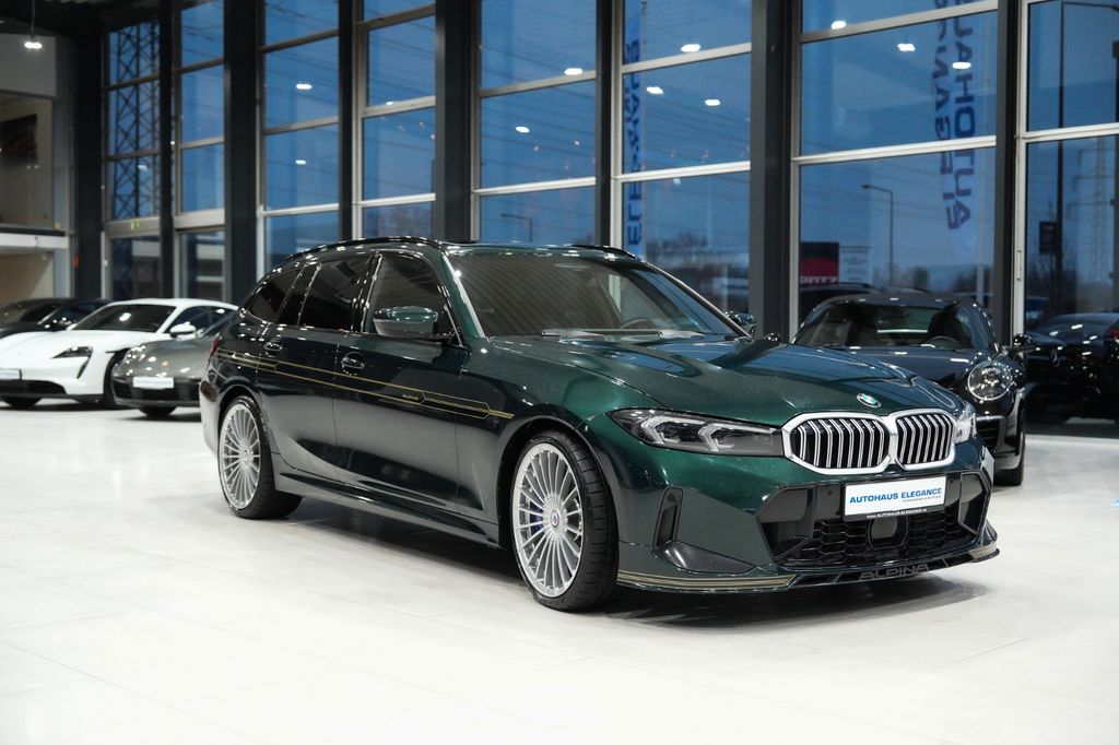 ALPINA D3 S 2024