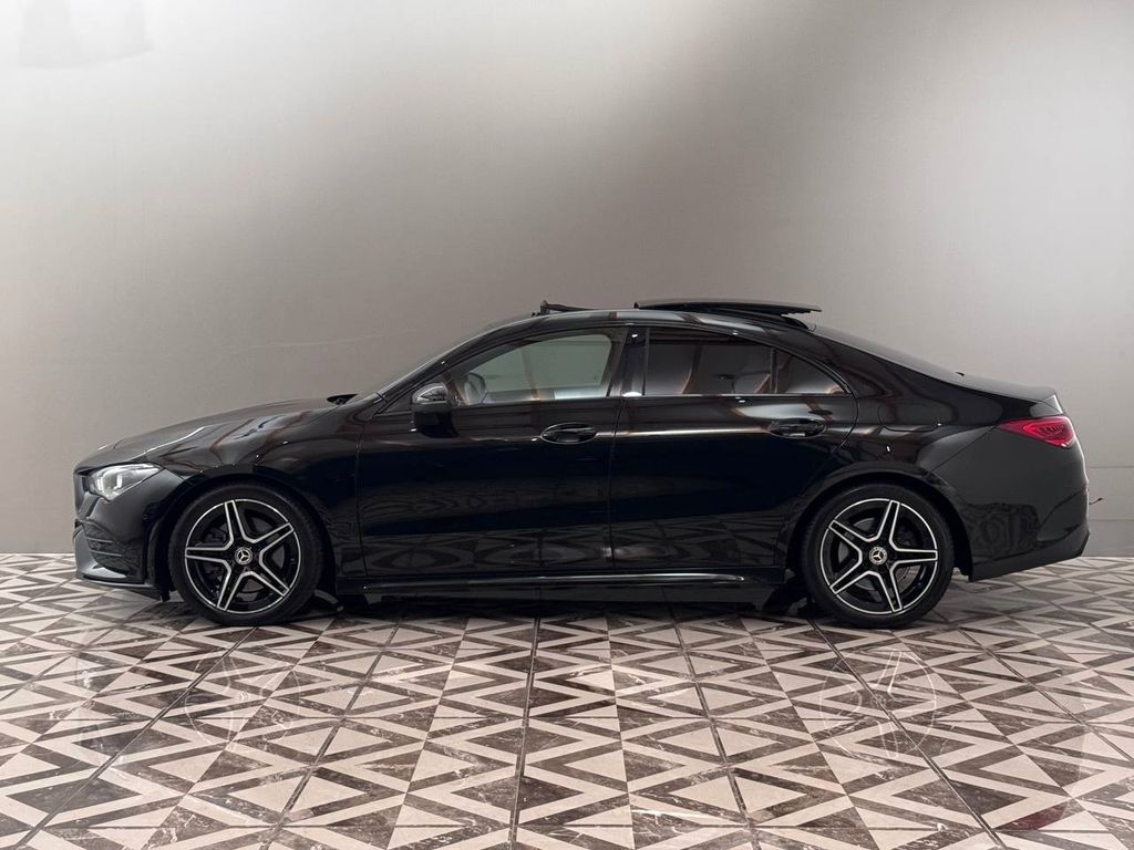 Mercedes-Benz CLA 250 2021