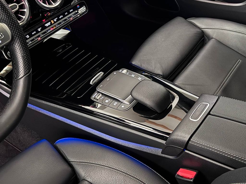 Mercedes-Benz CLA 250 2021