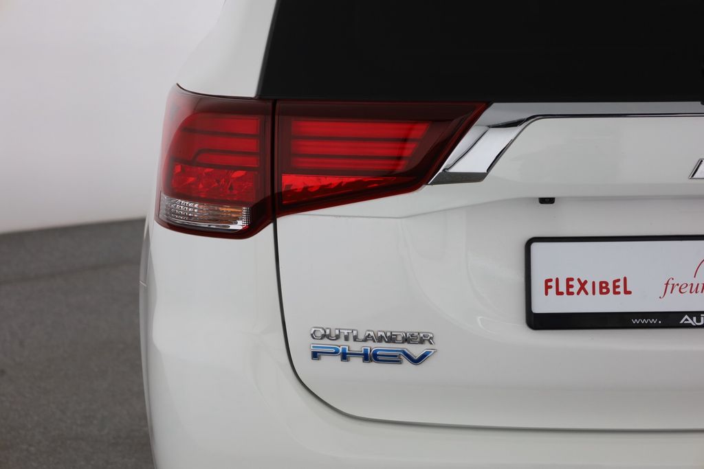 Mitsubishi Outlander 2020