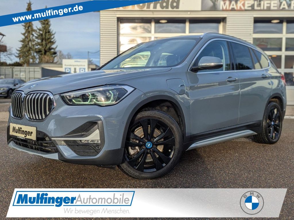 BMW X1 2021