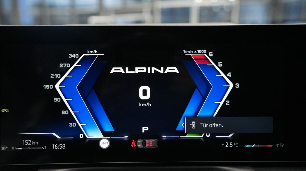 ALPINA D3 S 2024