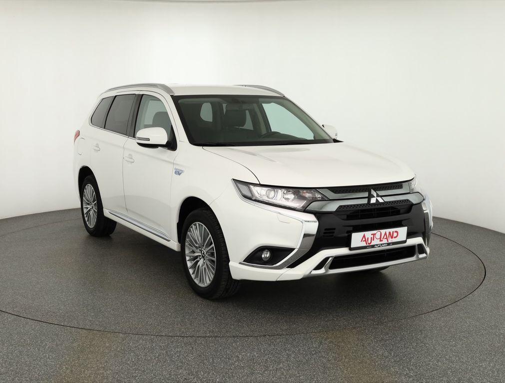 Mitsubishi Outlander 2020