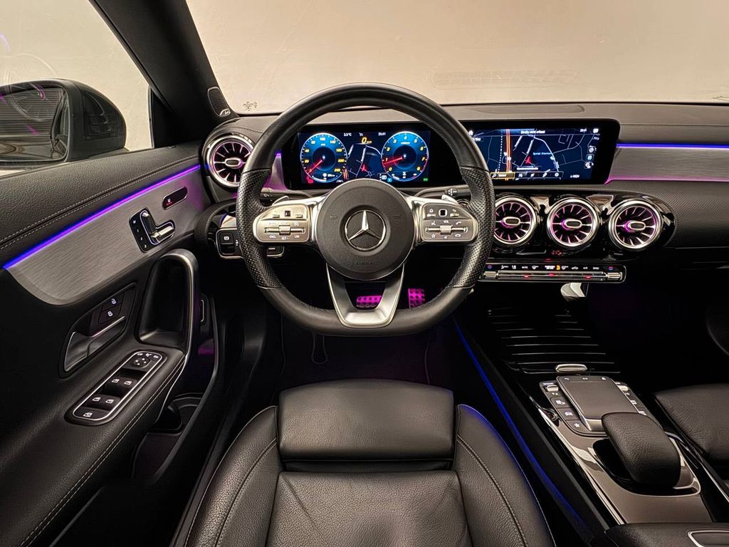 Mercedes-Benz CLA 250 2021