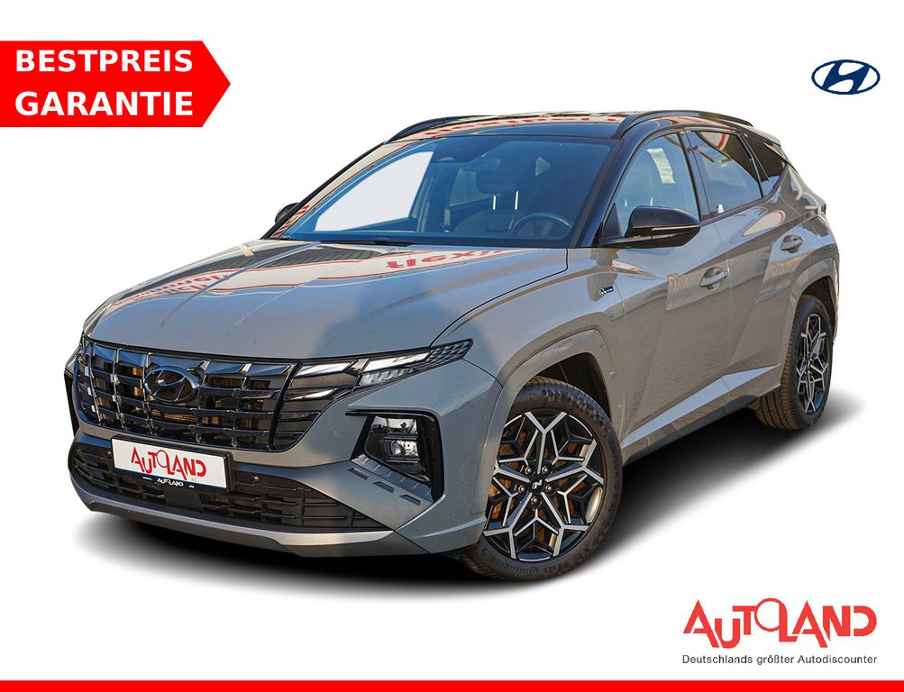 Hyundai TUCSON 2021
