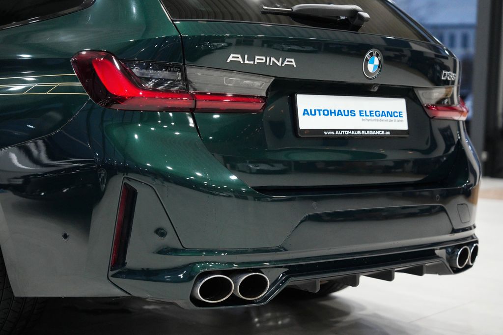 ALPINA D3 S 2024