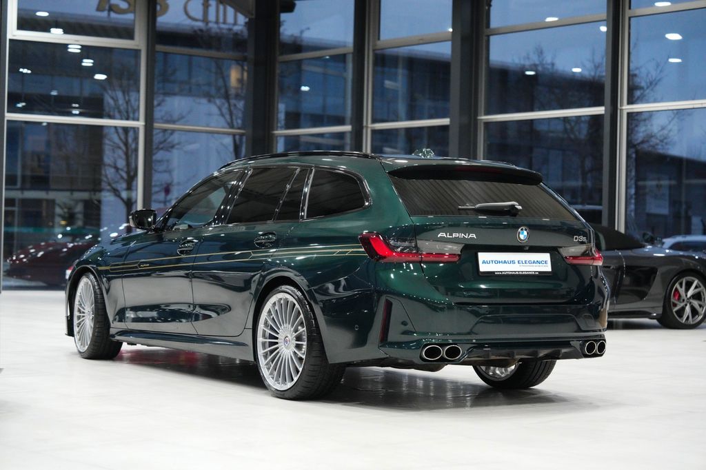 ALPINA D3 S 2024