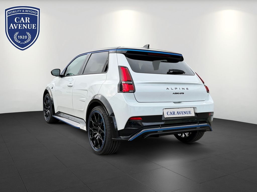 Alpine A290