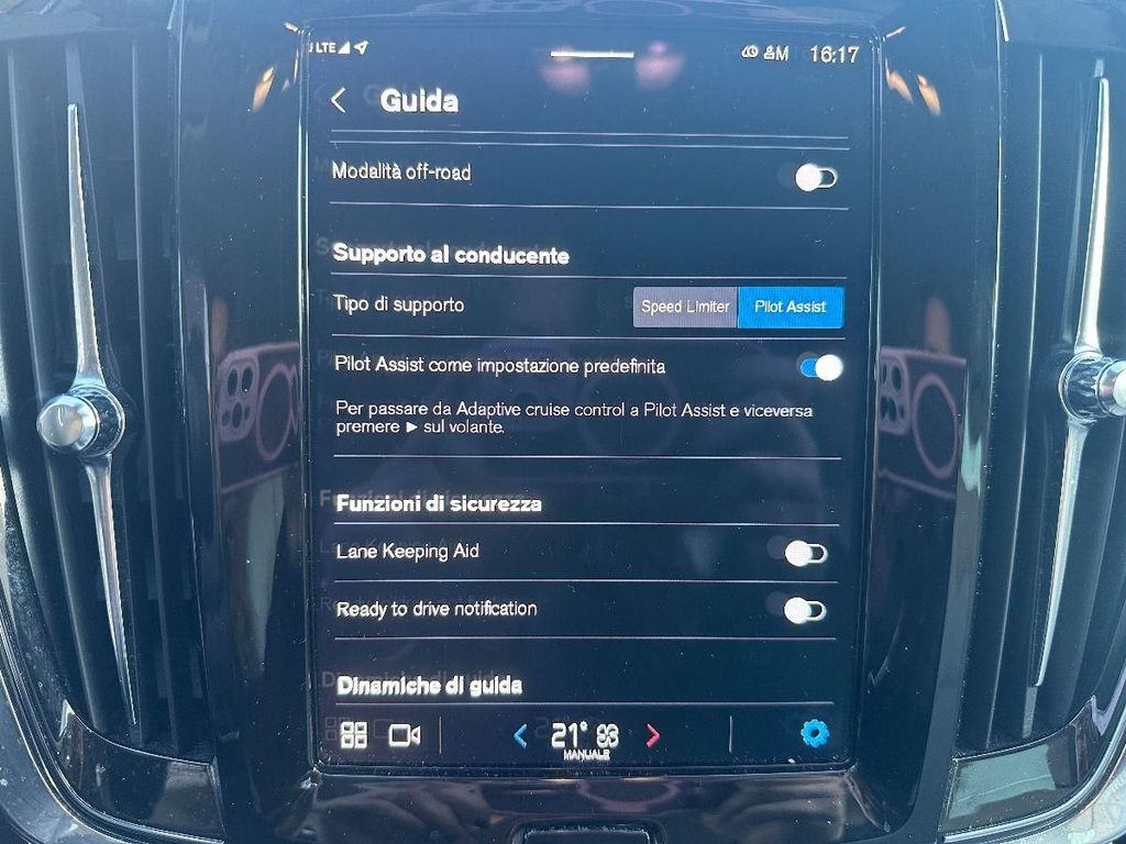 Volvo V90 Cross Country 2021