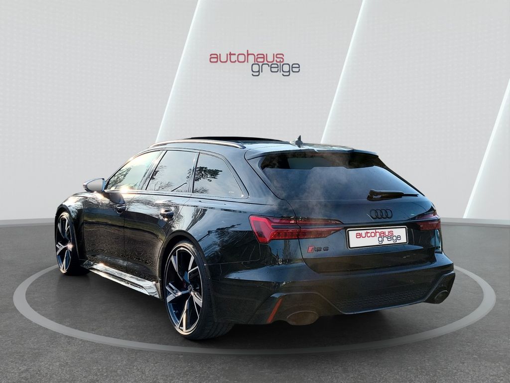 Audi RS6 2023