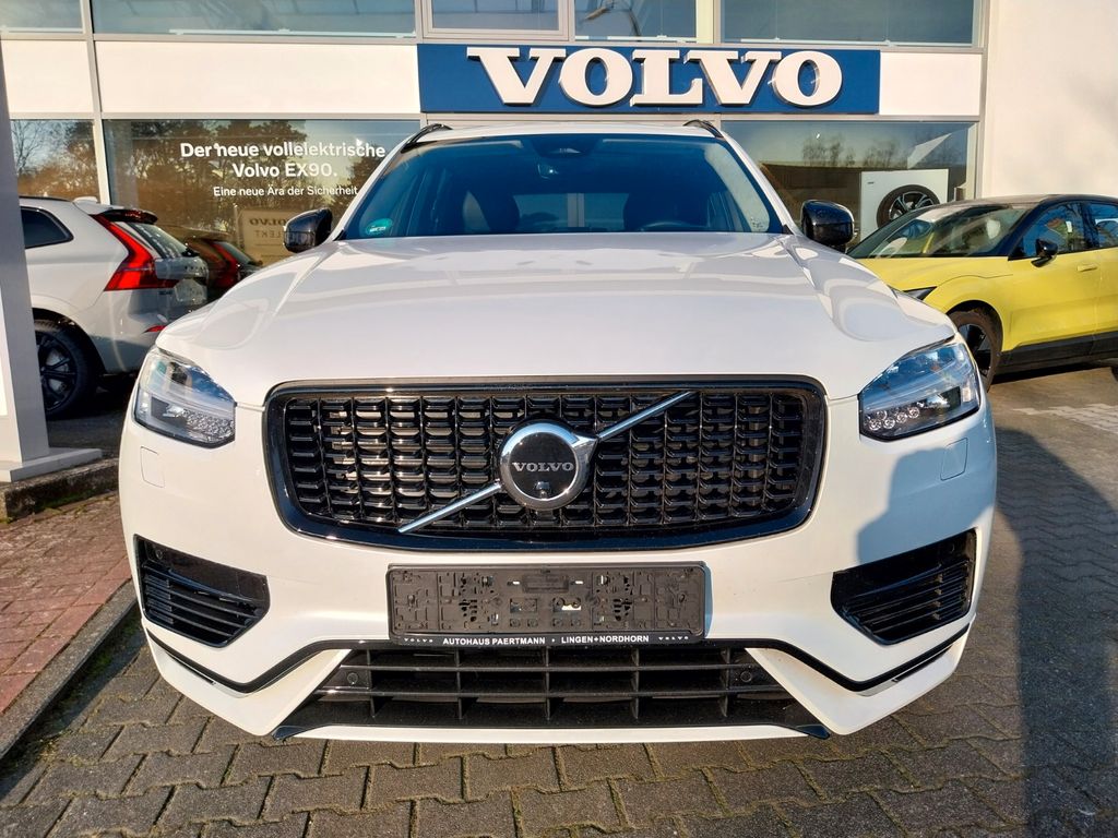 Volvo XC90 2025