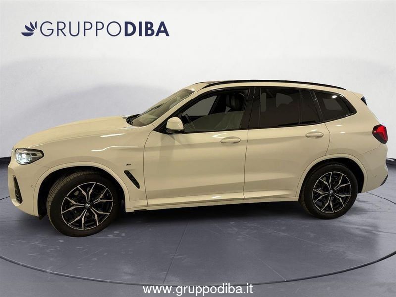 BMW X3 2022