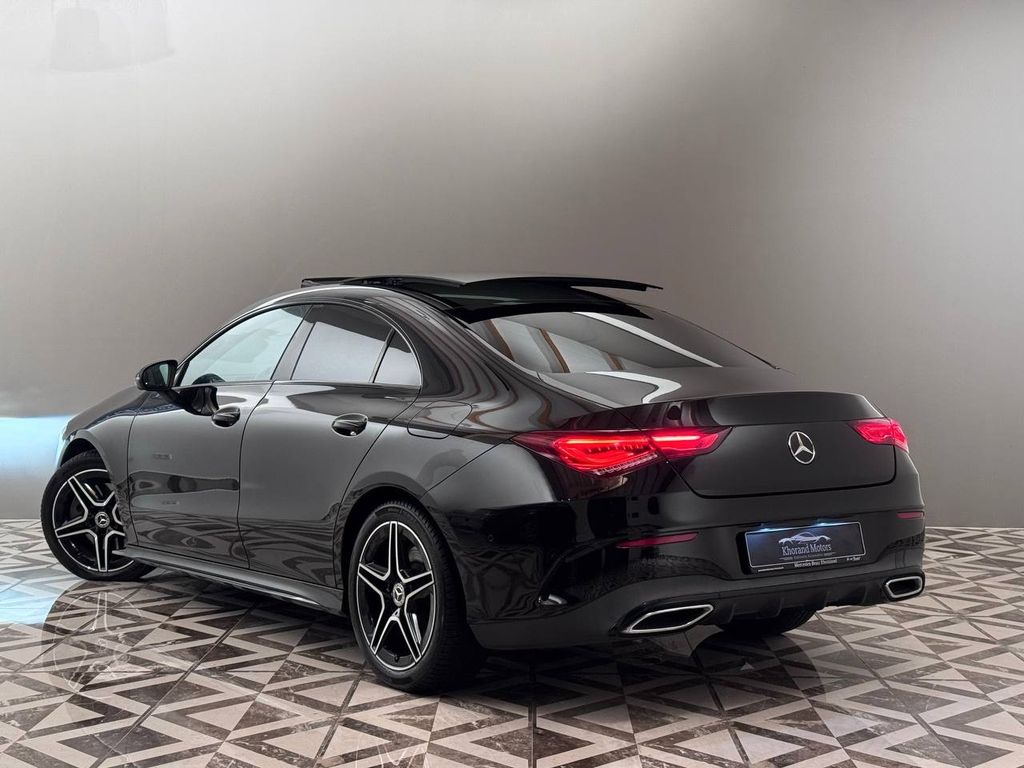 Mercedes-Benz CLA 250 2021