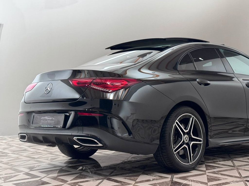 Mercedes-Benz CLA 250 2021