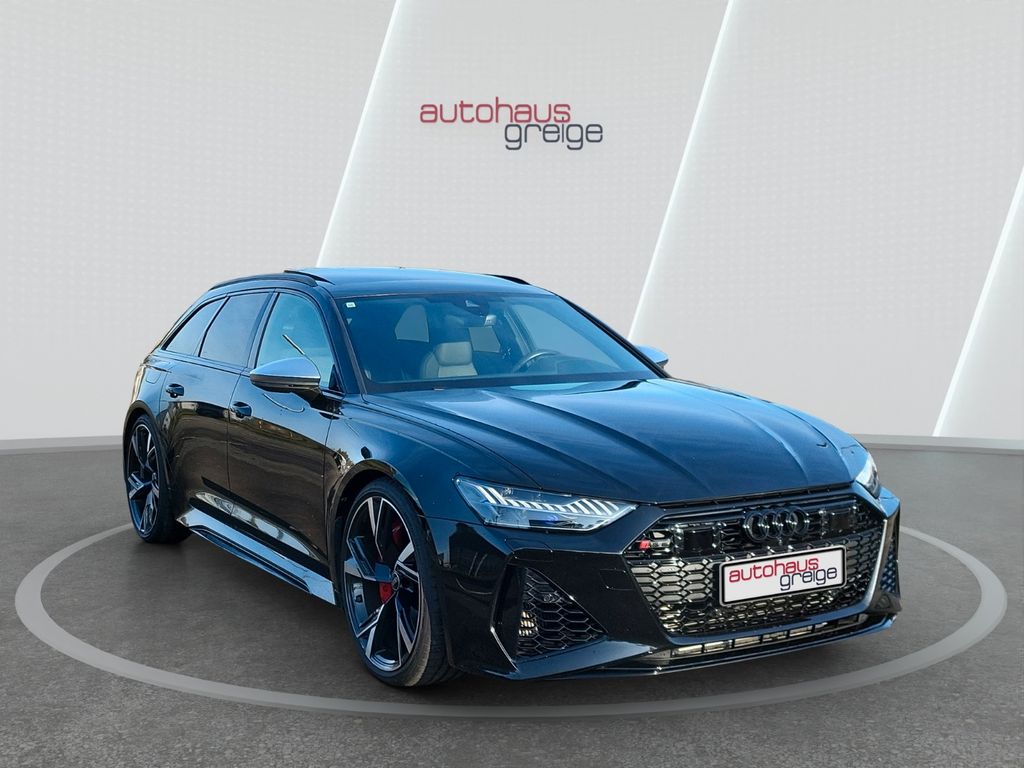 Audi RS6 2023