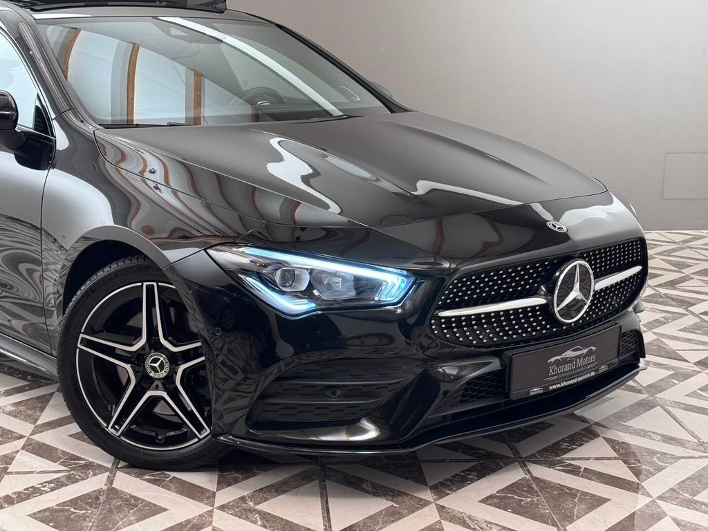 Mercedes-Benz CLA 250 2021