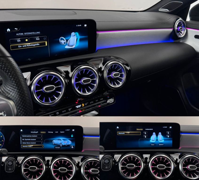 Mercedes-Benz CLA 250 2021