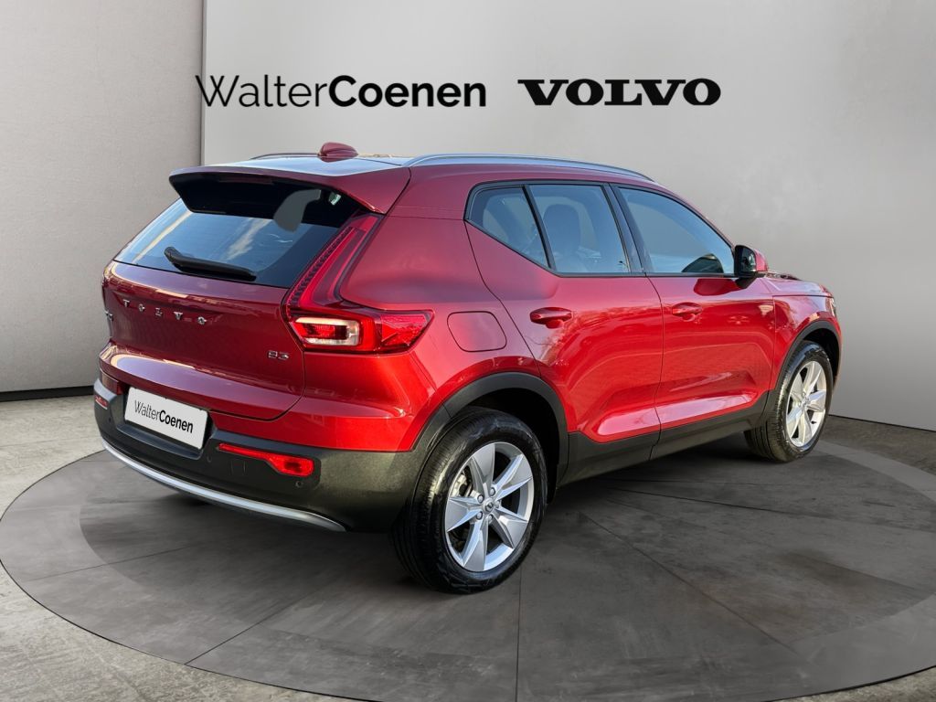 Volvo XC40 2024