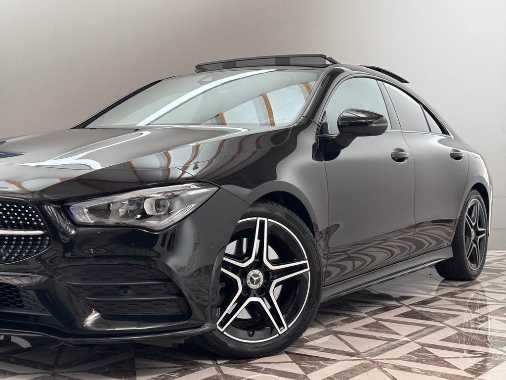 Mercedes-Benz CLA 250 2021
