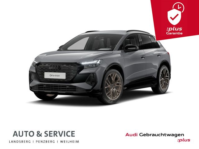 Audi Q4 e-tron 2025