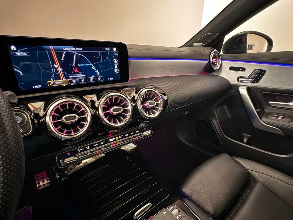 Mercedes-Benz CLA 250 2021