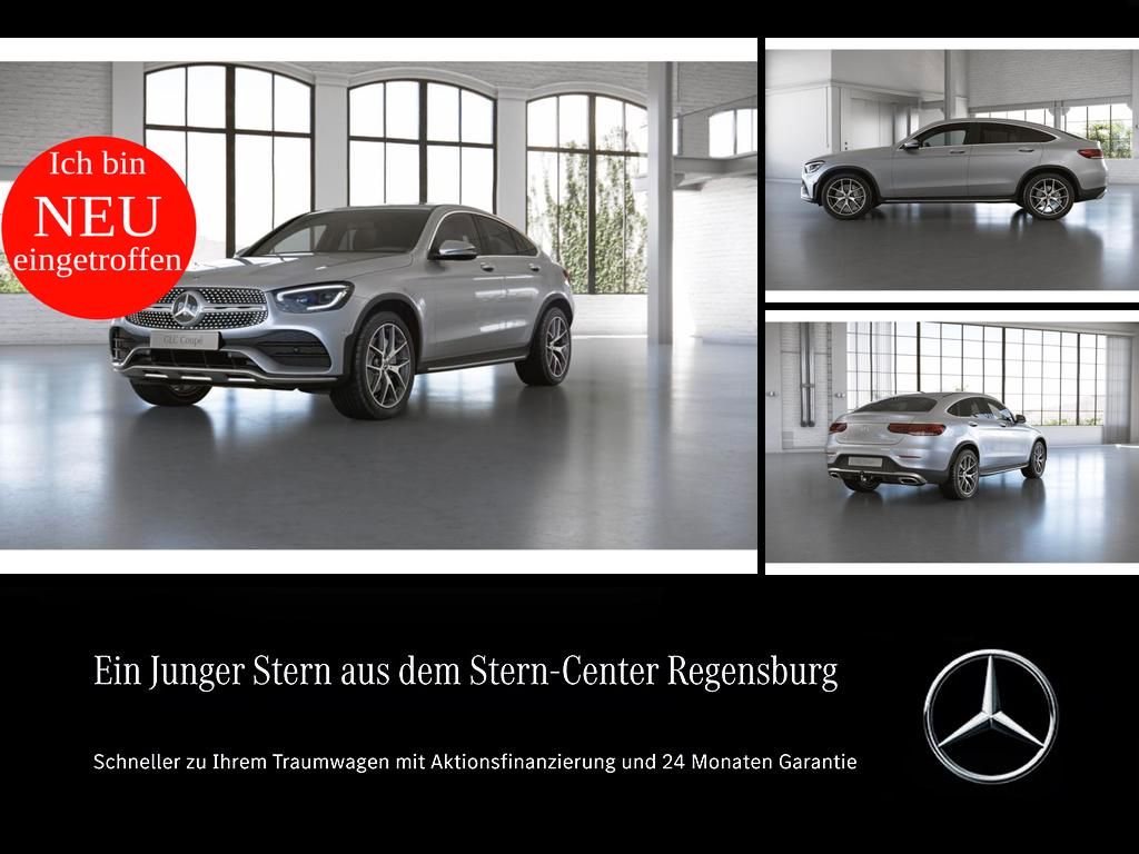 Mercedes-Benz GLC 300 2023