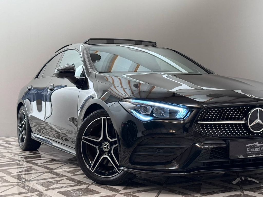 Mercedes-Benz CLA 250 2021
