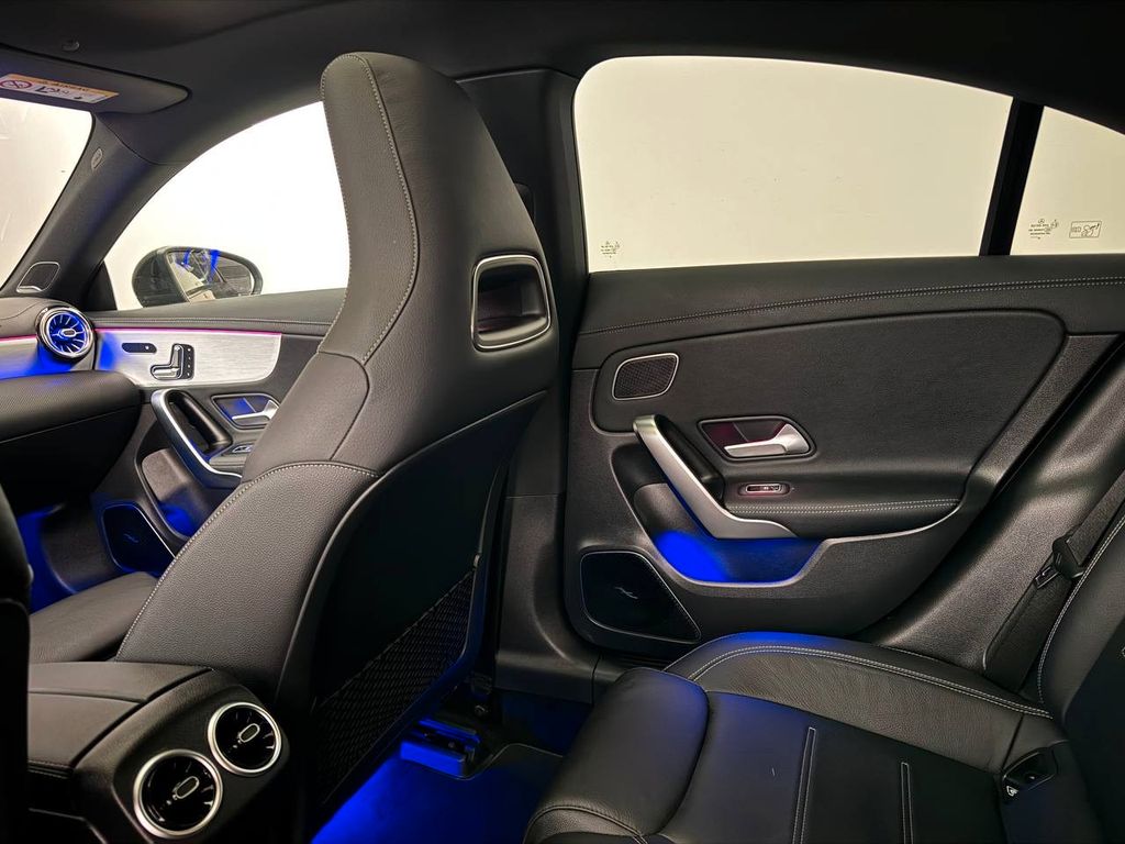 Mercedes-Benz CLA 250 2021