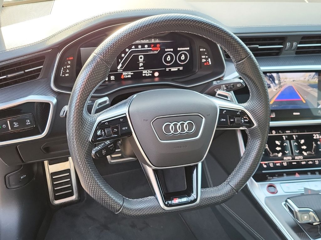 Audi RS6 2023