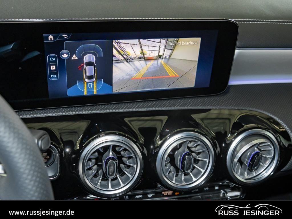Mercedes-Benz CLA 250 2025