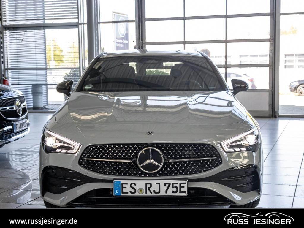 Mercedes-Benz CLA 250 2025