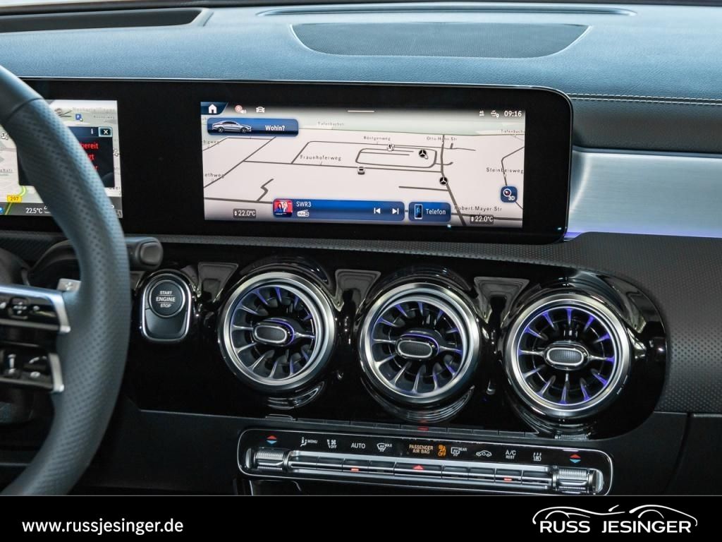 Mercedes-Benz CLA 250 2025