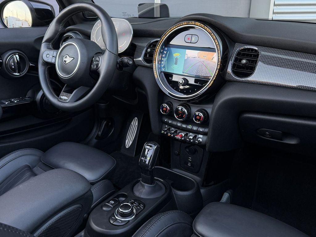 MINI John Cooper Works Cabrio 2023