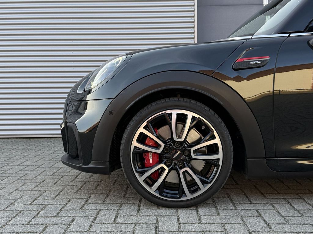 MINI John Cooper Works Cabrio 2023