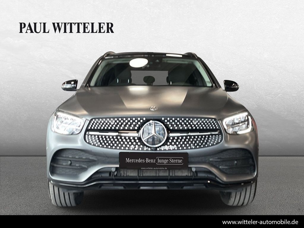 Mercedes-Benz GLC 300 2022