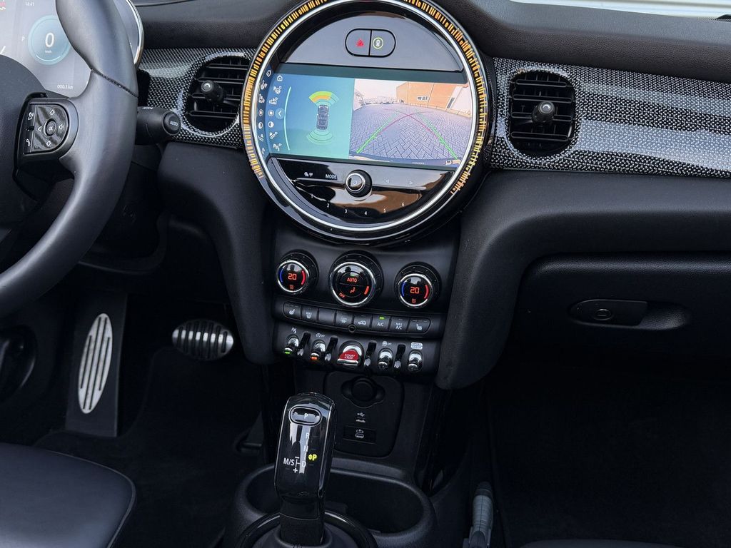 MINI John Cooper Works Cabrio 2023