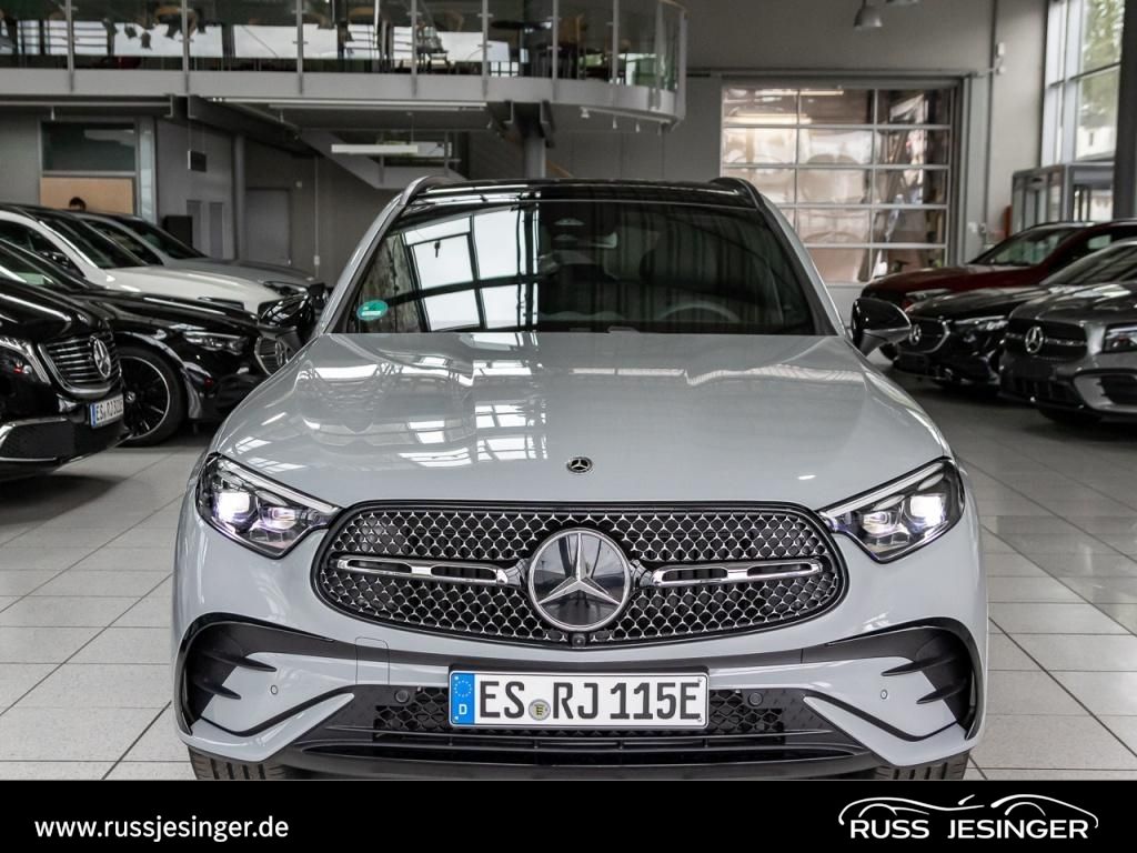 Mercedes-Benz GLC 300 2025