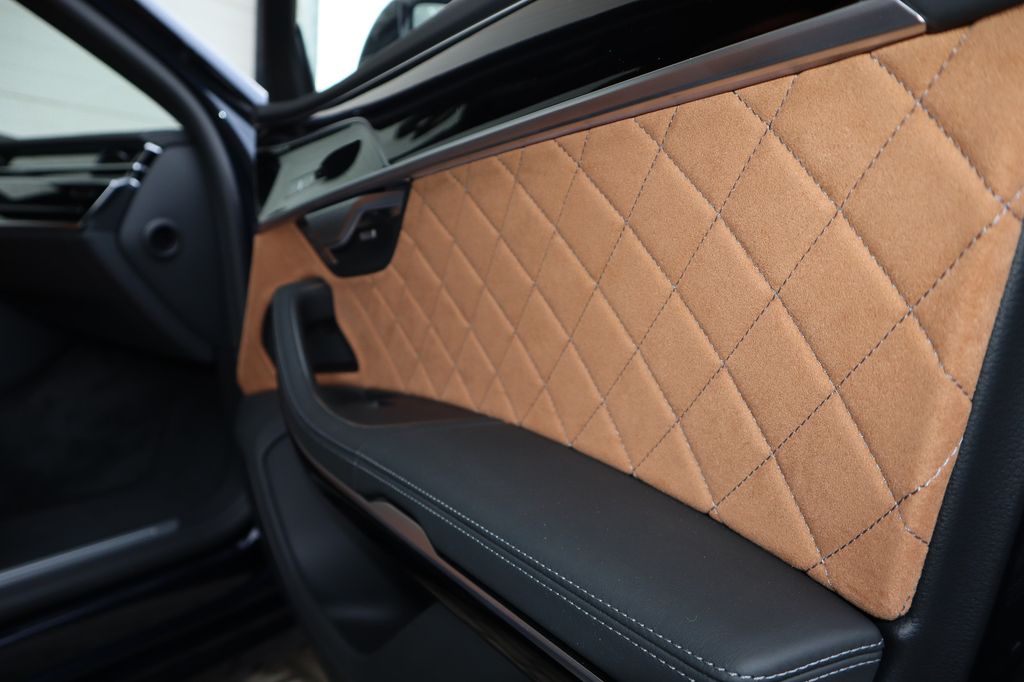 Audi A8 2025