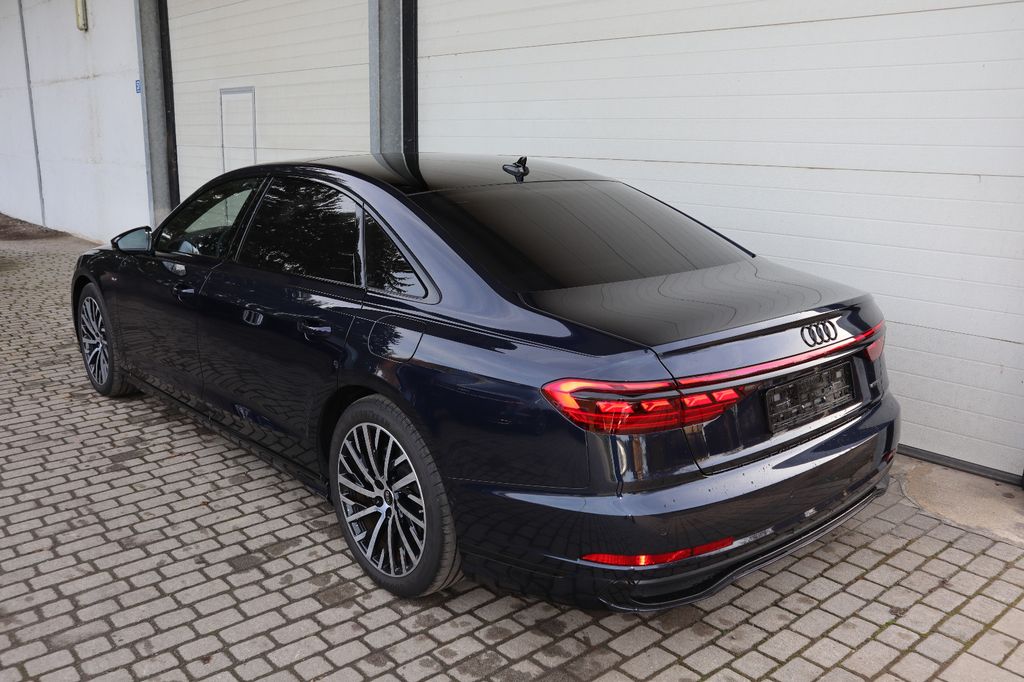 Audi A8 2025