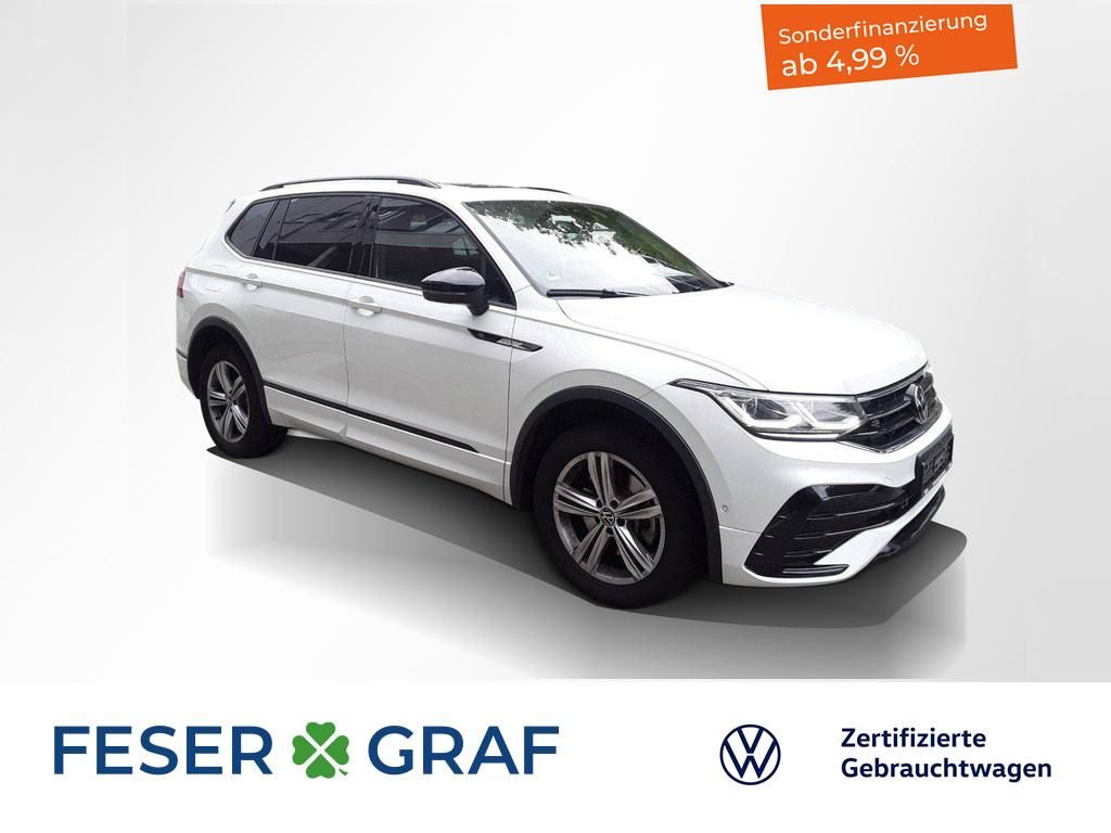 Volkswagen Tiguan Allspace 2024