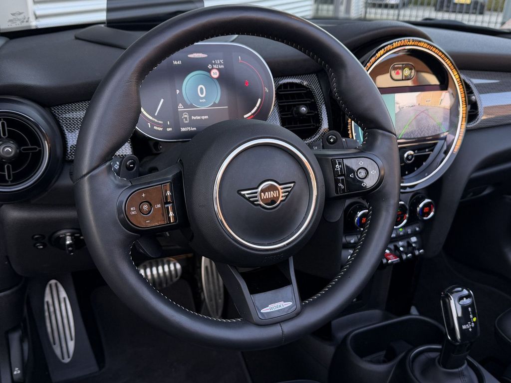 MINI John Cooper Works Cabrio 2023