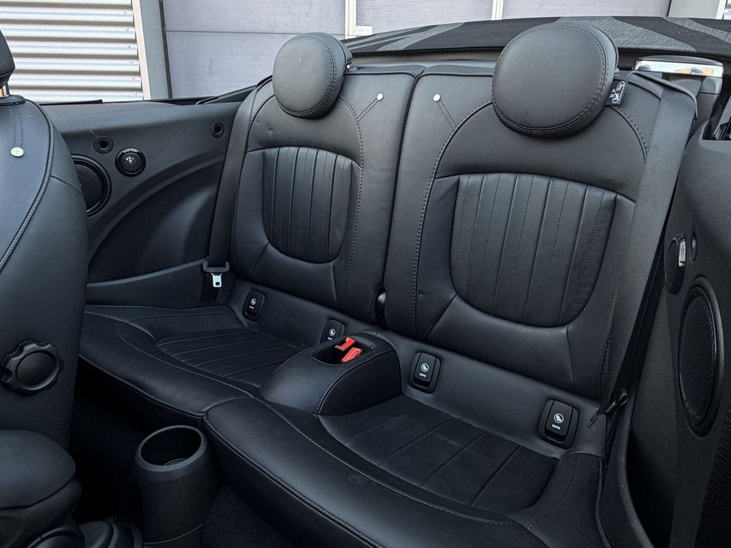 MINI John Cooper Works Cabrio 2023