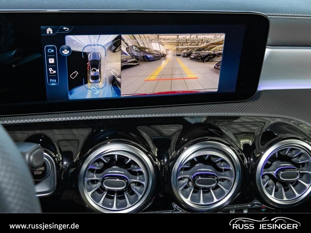 Mercedes-Benz CLA 250 2025